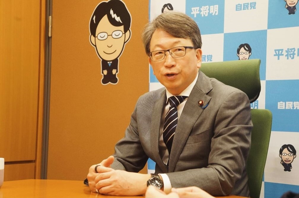 日本新數位大臣 被爆料收受涉詐財企業獻金