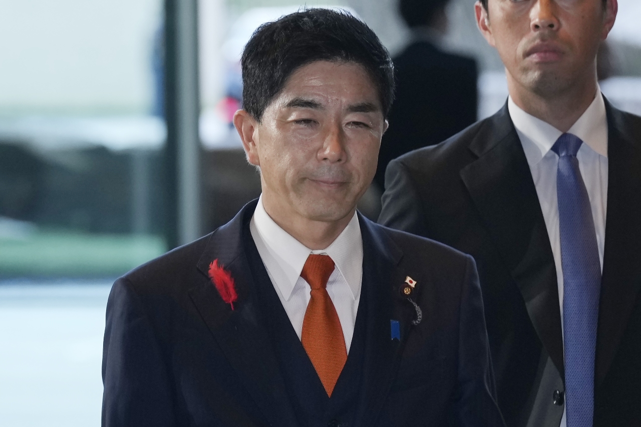 世界服刑最久死囚無罪獲釋後 日法務大臣：廢死不適當