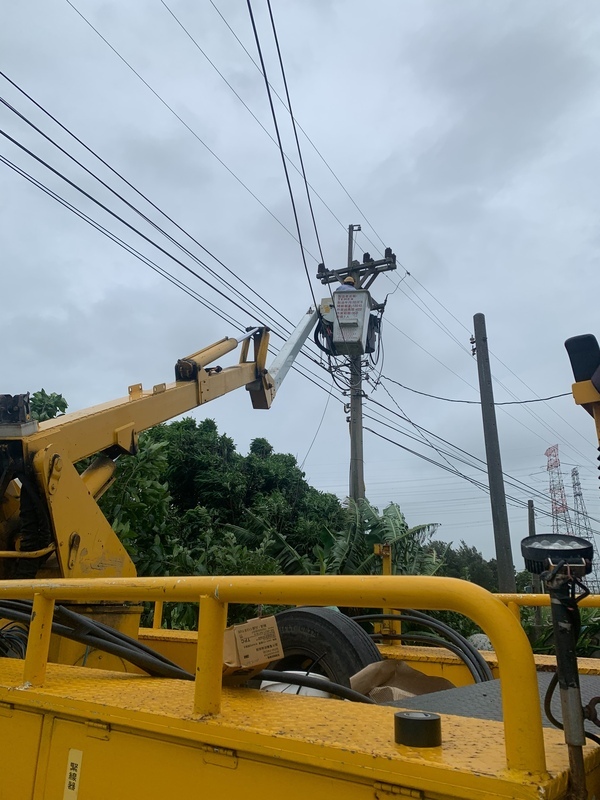 康芮來襲 台水3大整備確保供水 台電8千搶修人次全面戒備