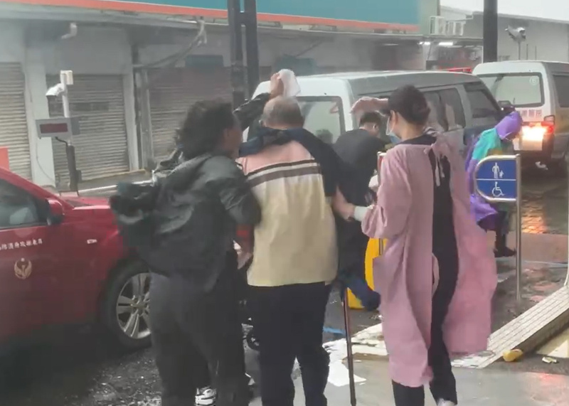東港安泰醫院機房起火  3人命危