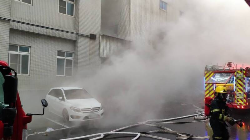 屏東安泰醫院9死  醫預法重大火警事故調查首例
