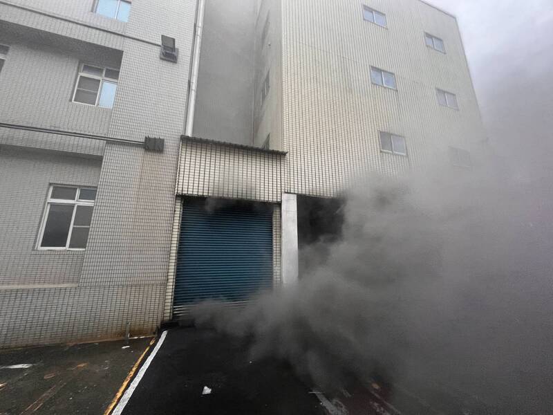 屏東安泰醫院配電室火災 台電：供電正常