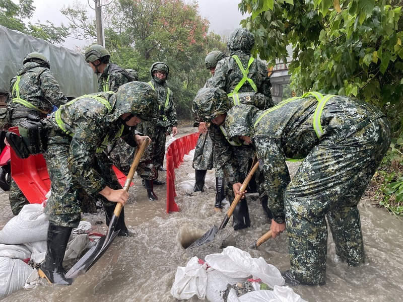 台東縣部分地區停班停課  今新增太麻里