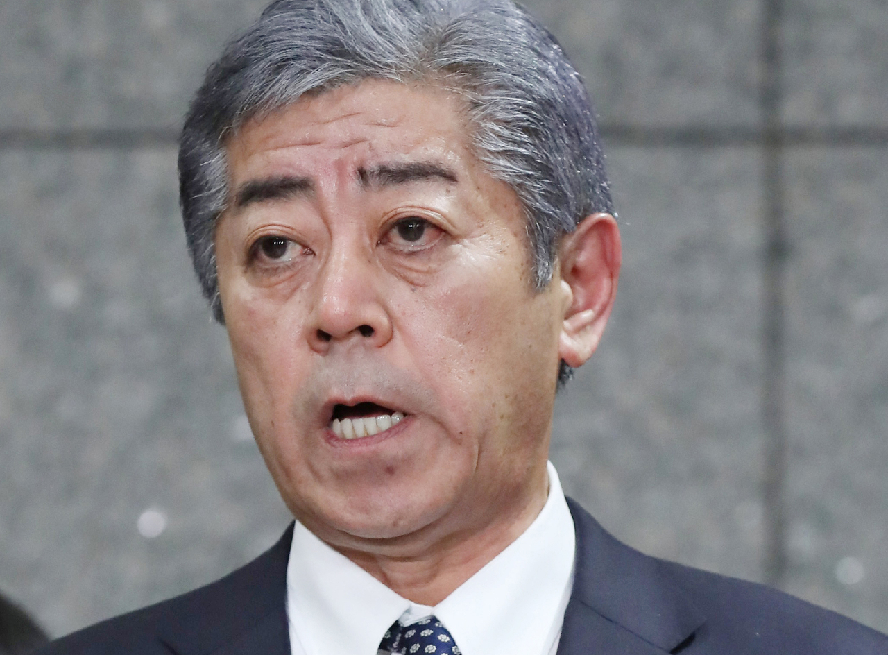 維繫日美關係 日本外相岩屋毅將出席川普就職典禮