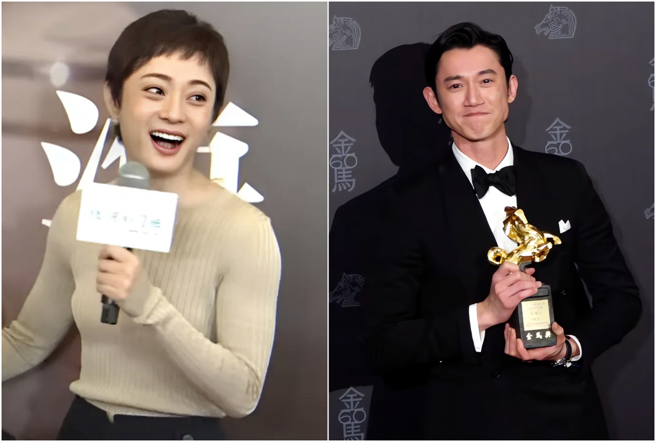 吳慷仁首部中國電視劇 傳孫儷質疑政治立場罷演
