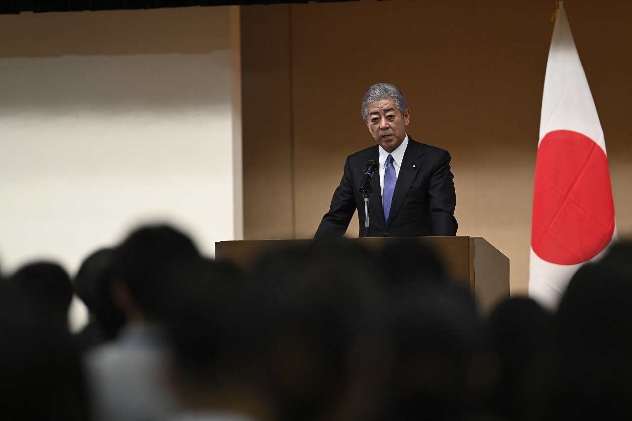 參加川普就職 日外相擬強調國防支出與對美投資貢獻