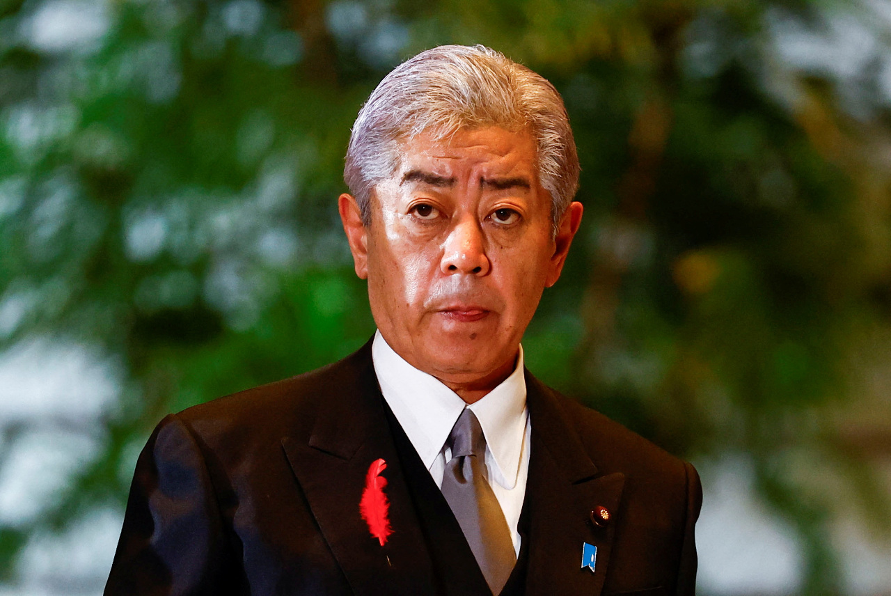 日外相傳將出席川普就職 盼與盧比歐會面