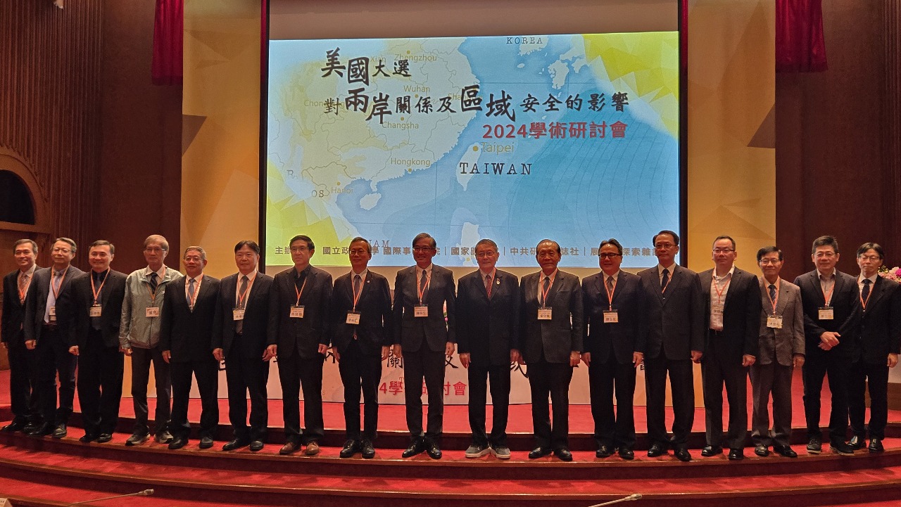 美兩黨對台海安全以嚇阻為主 台灣可「少說多做」