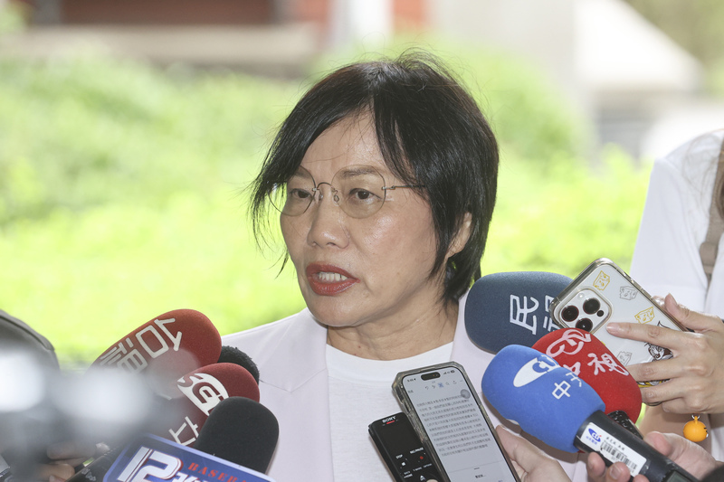 全社會防衛40萬民力如何計算？劉世芳：全依照法規去計算防衛人力