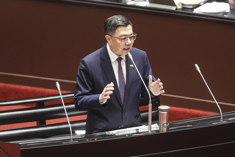 立委籲兩岸推和平協議 卓榮泰盼交流代替對抗