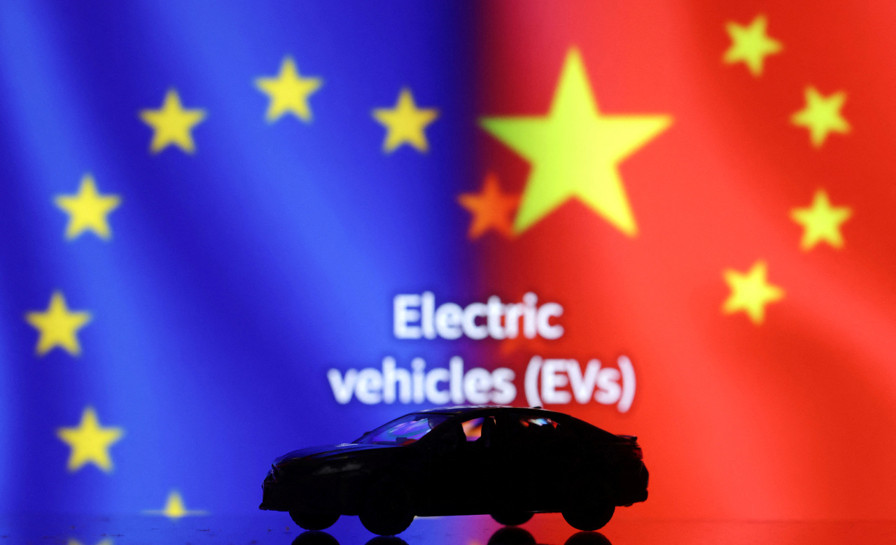 歐盟加徵關稅措施生效 傳北京要求國內車廠停止投資歐洲