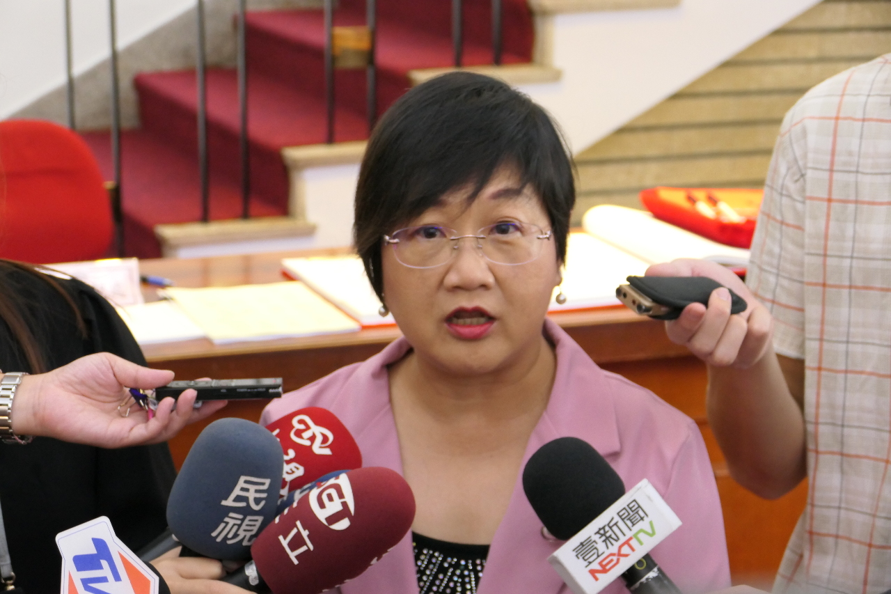 中國低價旅團阻僑民參加雙十慶典 徐佳青：看起來沒有影響力