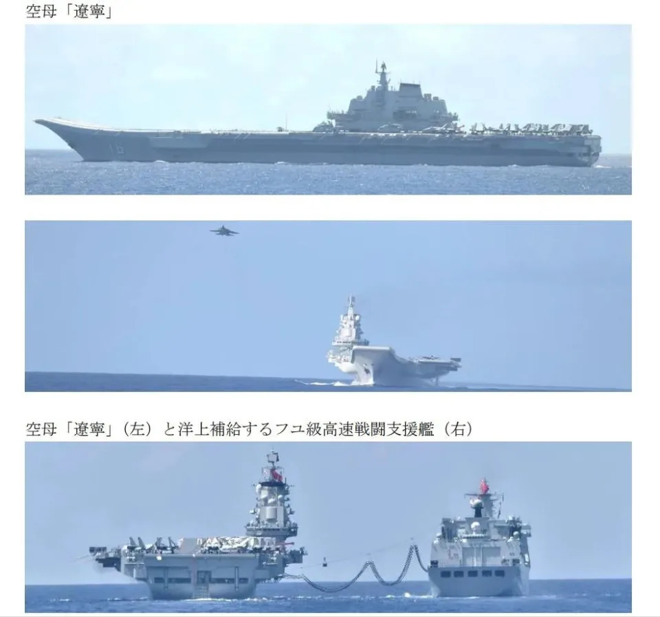共軍航艦戰力大幅提升 學者：將威脅我軍戰力保存區