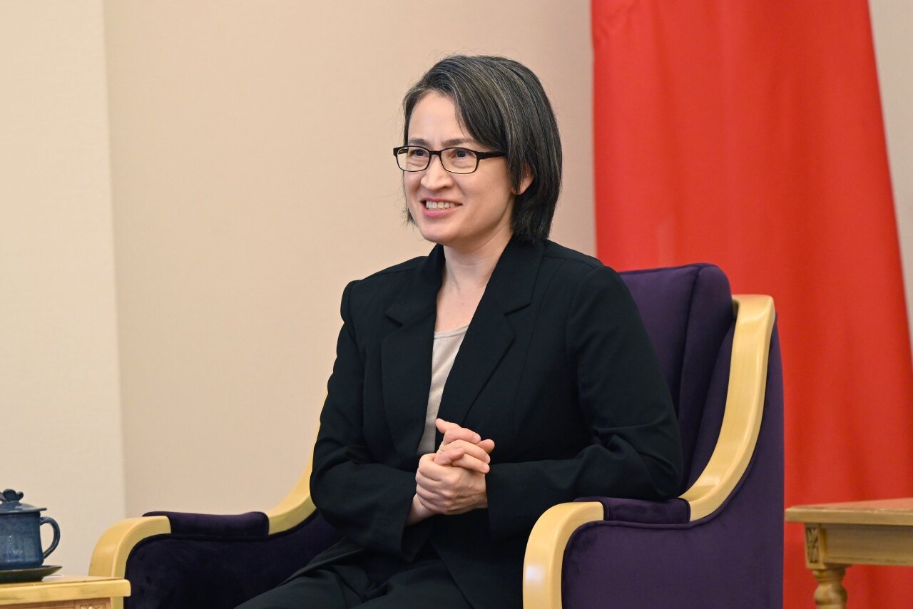 蕭美琴：全社會防衛韌性強化應對災難 支持台灣社會正常運作