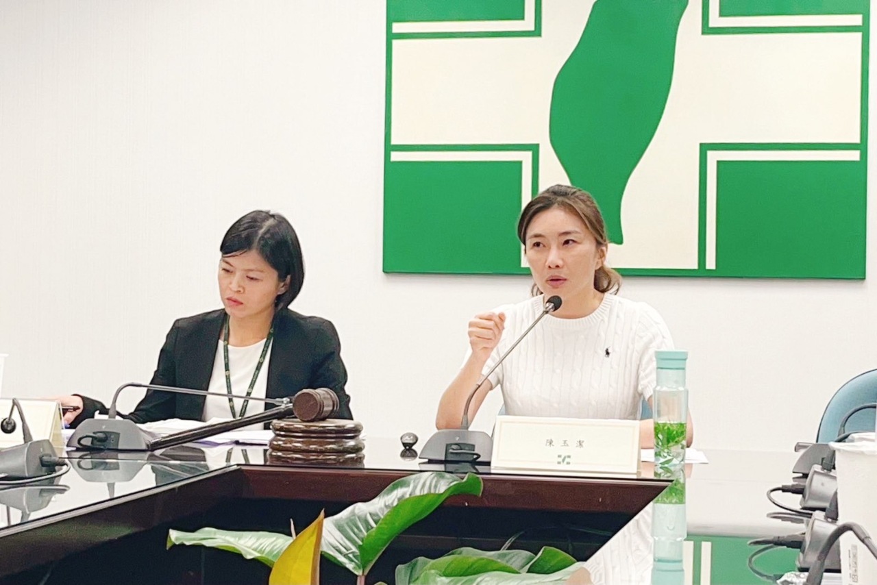 朝野2758決議聲明待協商 學者憂藍版本比不通過更糟糕