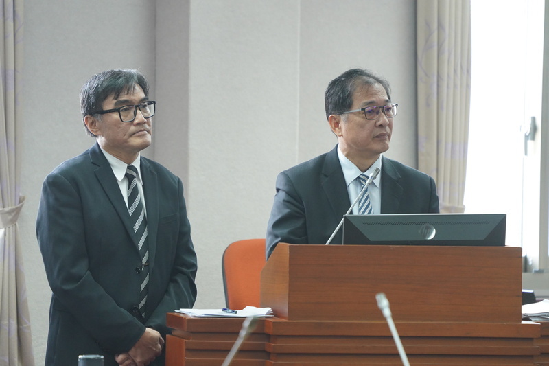 死囚發回更審可能釋放？鄭銘謙：窮盡一切方法羈押防止離開監獄