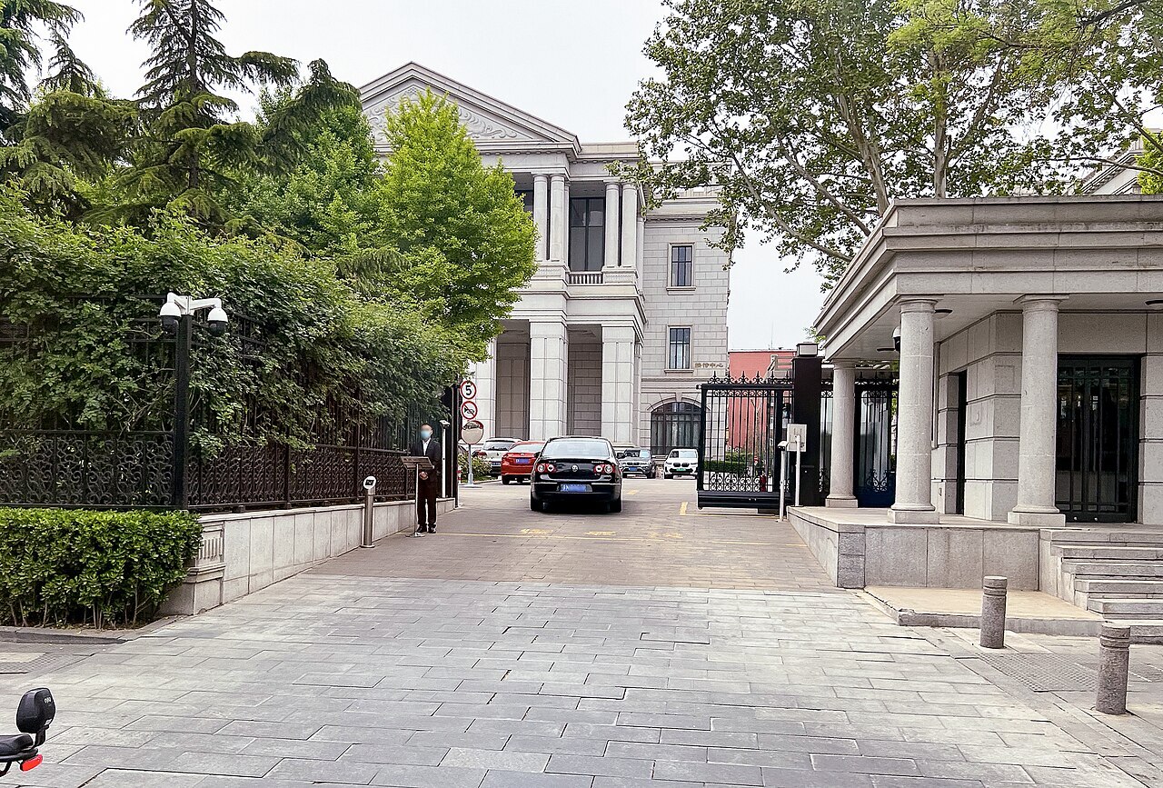 中共歐洲統戰系統遭曝光 學者：台灣才是重災區