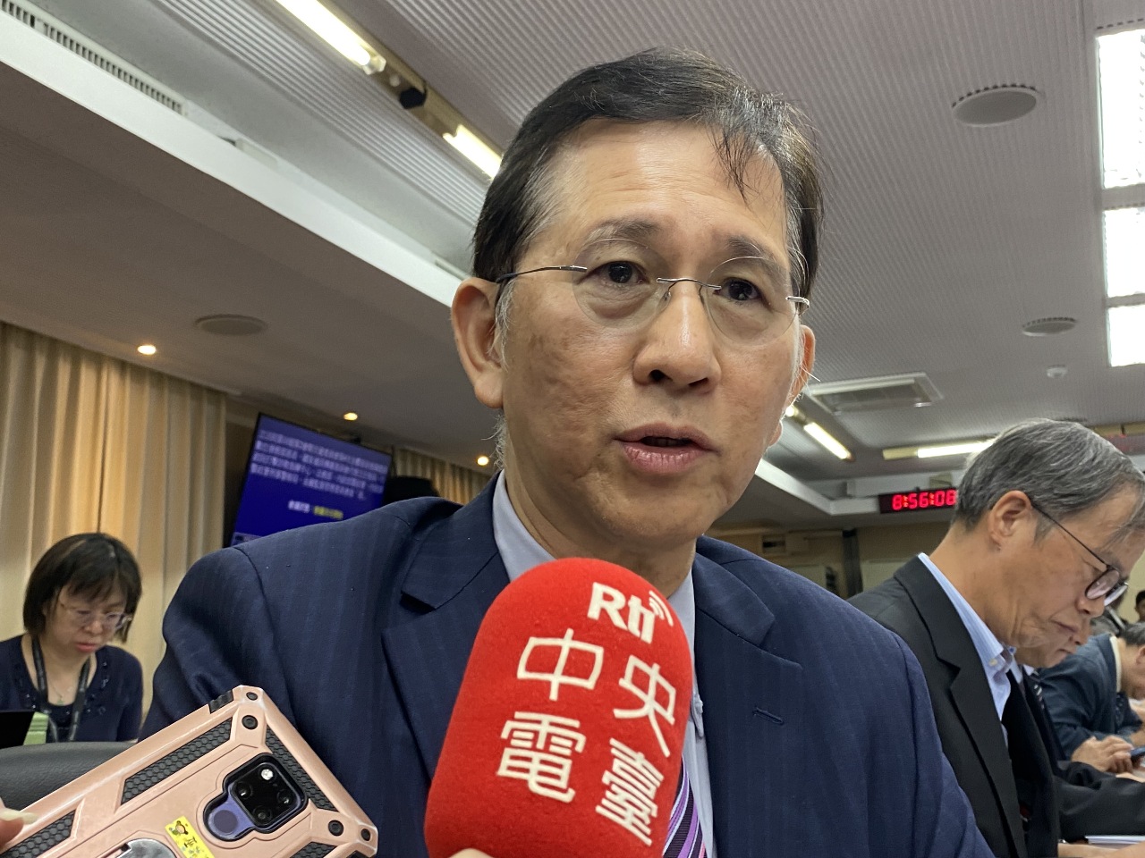 駁「網路詐騙通報查詢網」質疑 黃彥男：上架測試僅10天即見成效
