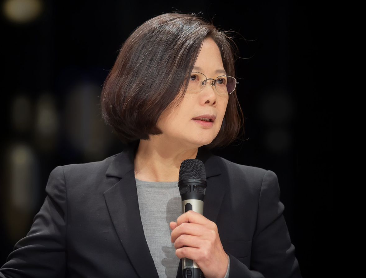蔡英文將展開為期8天訪歐行程 朝野皆樂觀其成