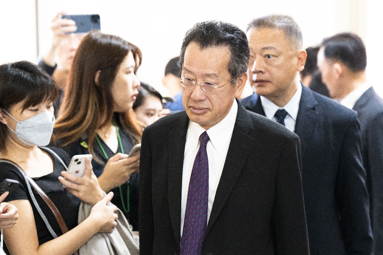 雷神涉浮報價格 顧立雄：是與美國政府簽約 將要求美方負責