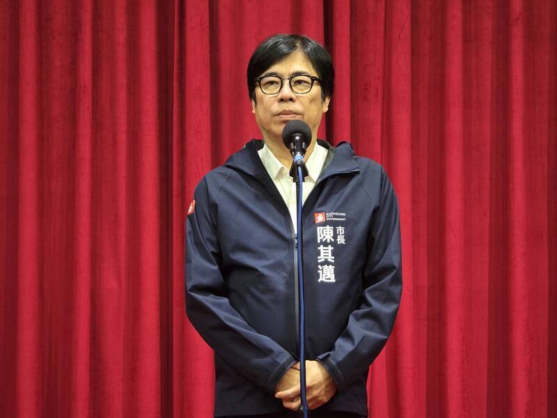 陳其邁證實高雄P4、P5廠將啟動環評  台積電：法說緘默期不做評論