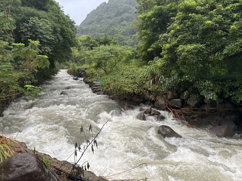 氣象署啟動較大規模豪雨作業 去年卡努後首見
