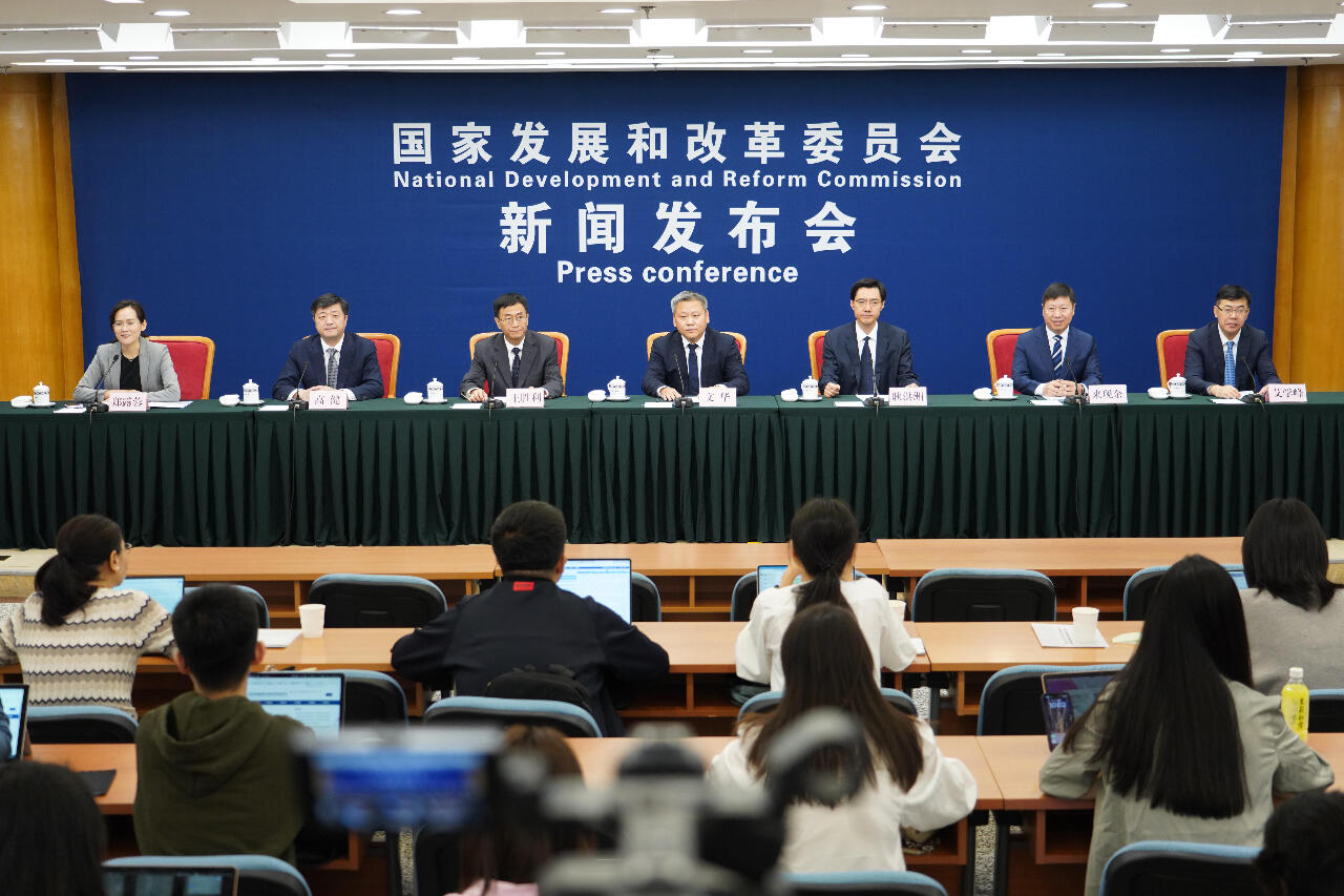 中國發改委重述近期經濟政策 市場期待新政未出現