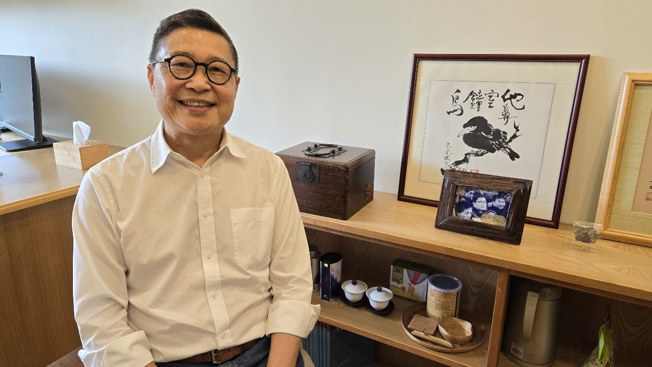 港人申請台灣庇護「有鬆有緊」 陳健民盼政府「門再開一點」