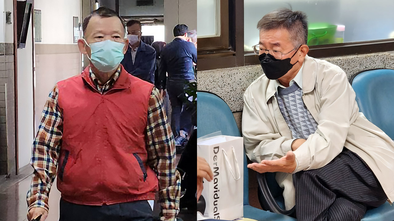 前立委羅志明退將夏復翔共諜案無罪  檢上訴最高院