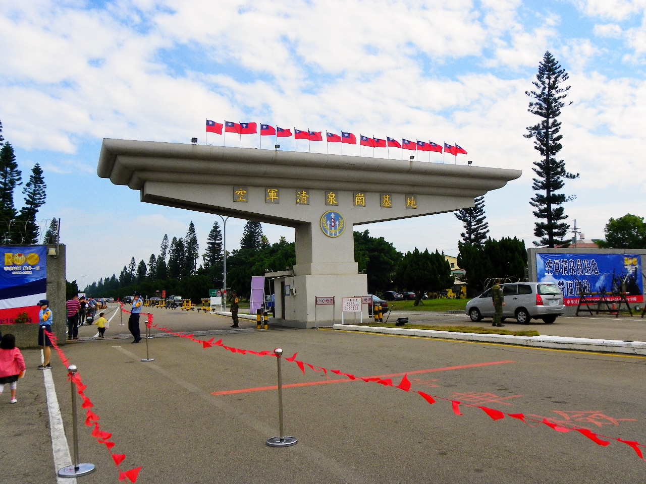 空軍：研討訓練綱要規定 完成後恢復輕兵器射擊