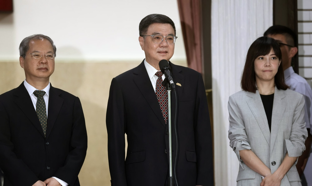 雙十國慶中共將發射火箭 卓榮泰盼中國有所節制