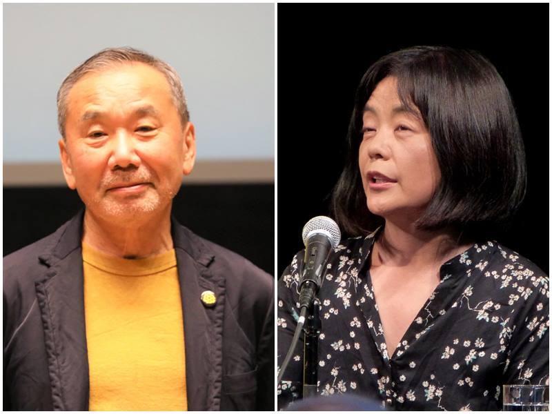 諾貝爾頒獎季 日媒看好文學獎村上春樹、多和田葉子