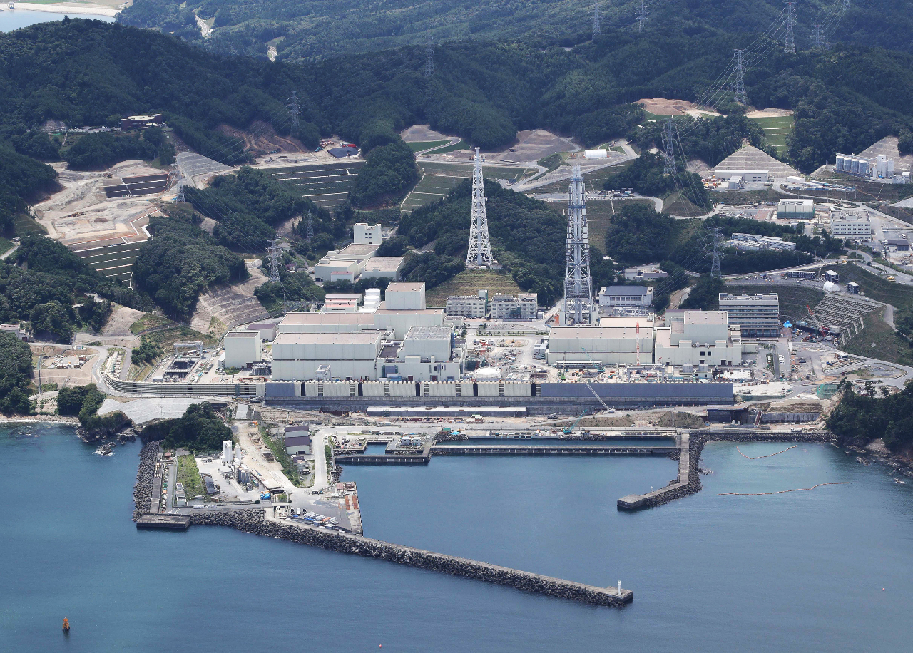 日本女川核廠2號機時隔14年恢復商轉 311災區首例