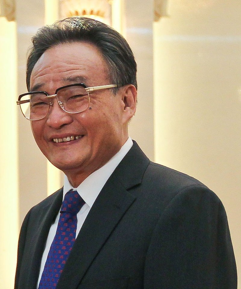 中國前全國人大委員長吳邦國逝世 享壽84歲