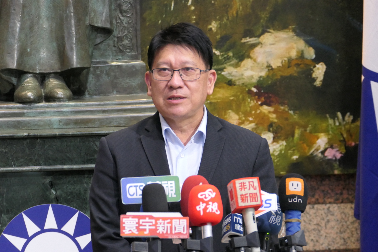 立院24日行使大法官同意權 藍、白尚未做最後決定