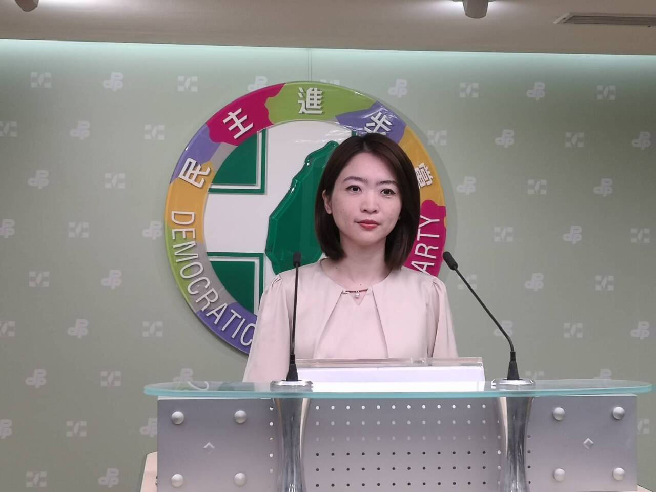 馬英九批評賴總統的和平路徑 民進黨：誰對中國有幻想國人很清楚