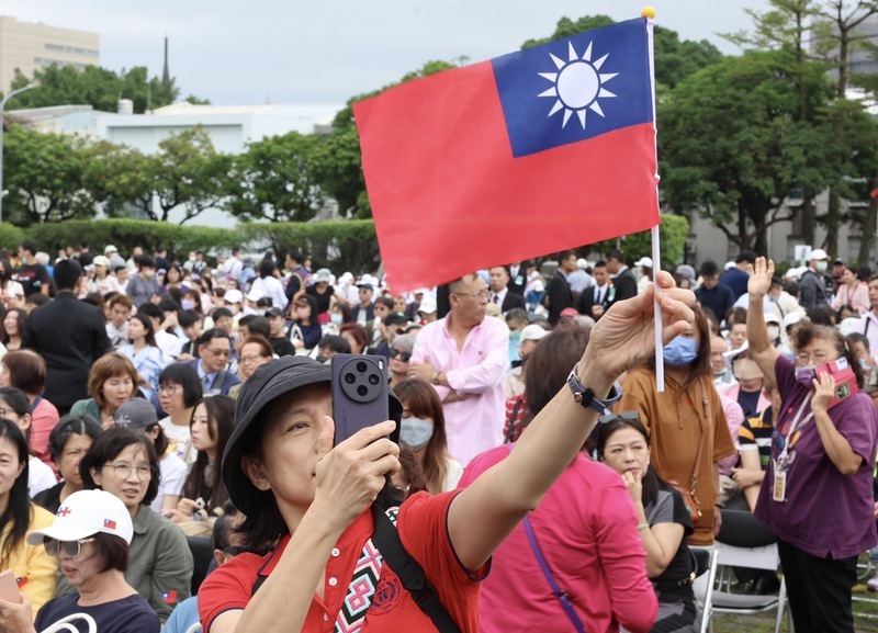 民主萬壽無疆、自由千秋不朽 ——賀中華民國113年雙十國慶