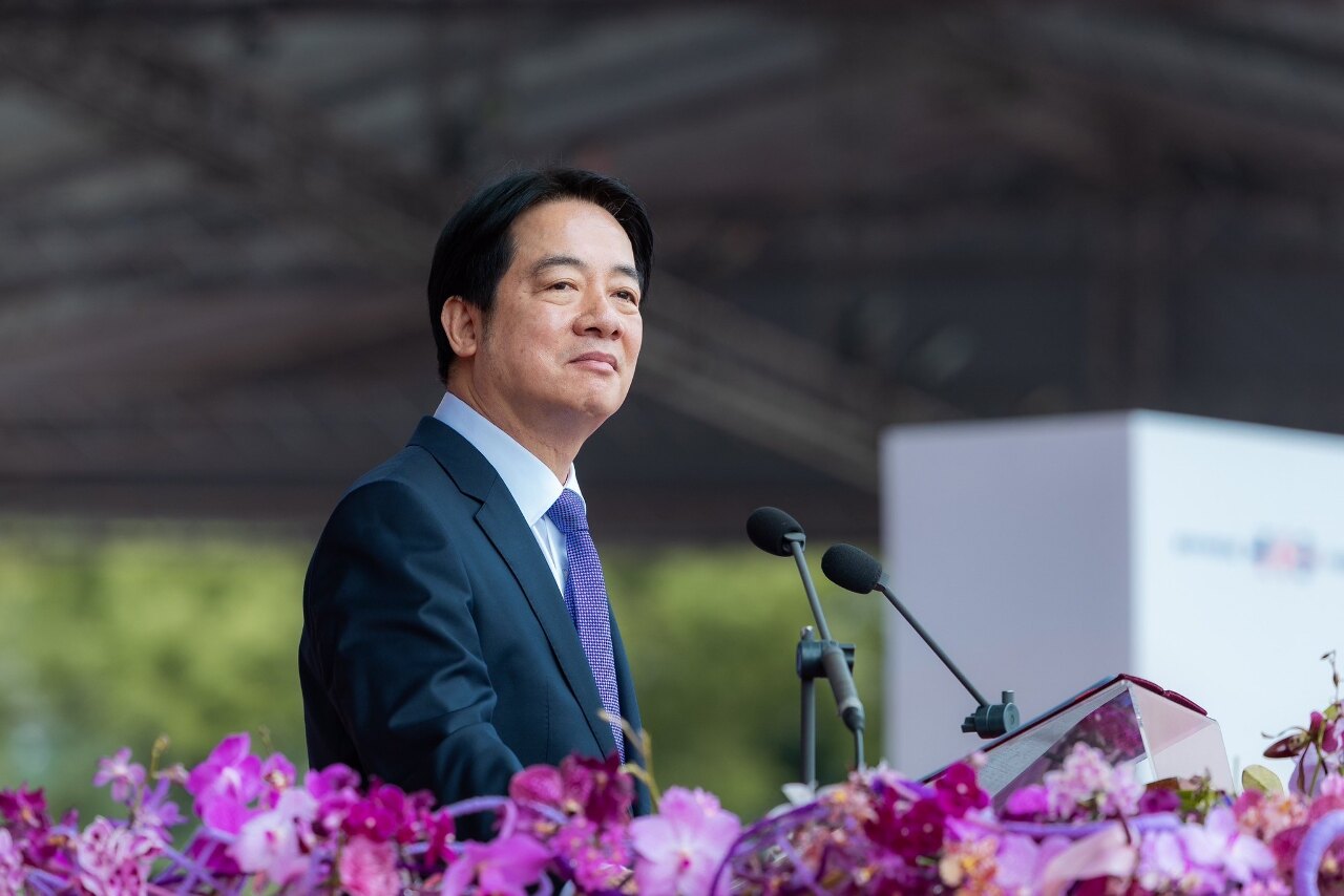 國慶談話 總統承諾加強打詐、打炒房 不惜得罪特定團體