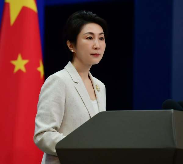 批總統國慶演說 中國指「台不存在主權」 外交部籲正視兩岸現實