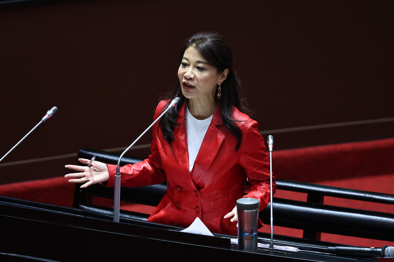 民進黨修法防統戰附和中國言論　國民黨質疑法條模糊恐箝制言論自由