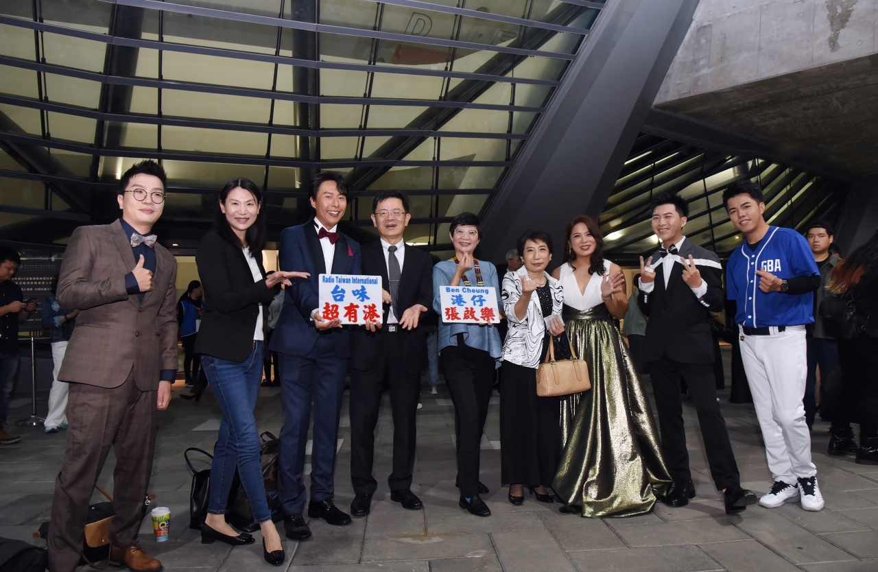 第59屆廣播金鐘得獎名單揭曉 央廣奪4獎大贏家