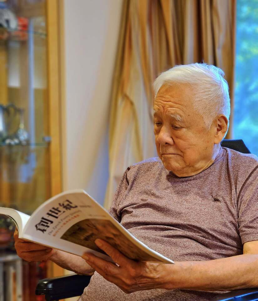 台灣現代詩啟發者瘂弦逝世 享耆壽92歲