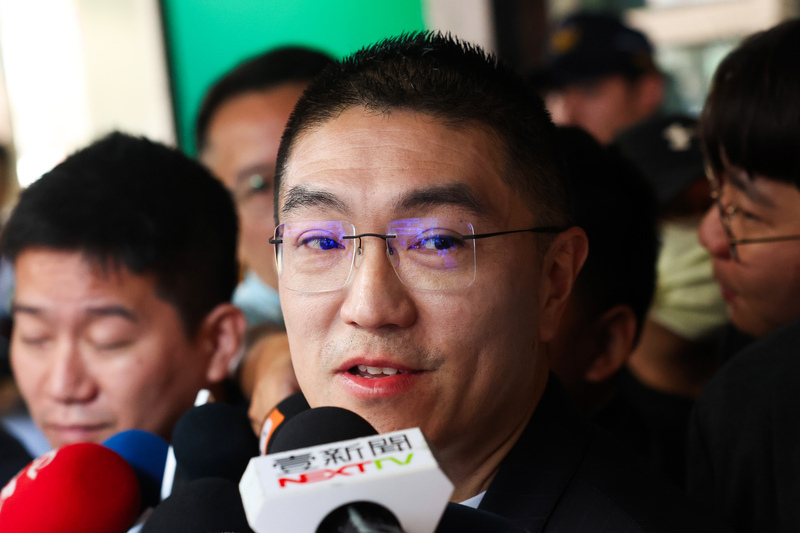 謝國樑：家族企業與民眾黨有往來 若檢傳喚會說明
