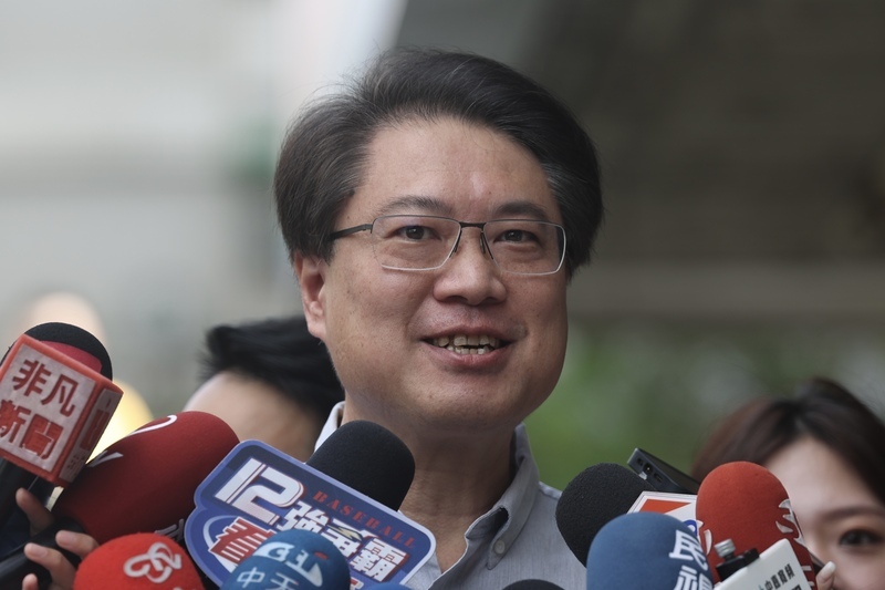 美總統大選後對台策略 林右昌：川普政府將延續台美安全基調