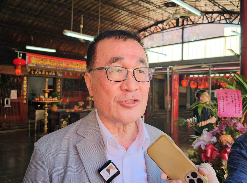 京華城案不予勘驗 李四川：仍續施工才能勒令停工