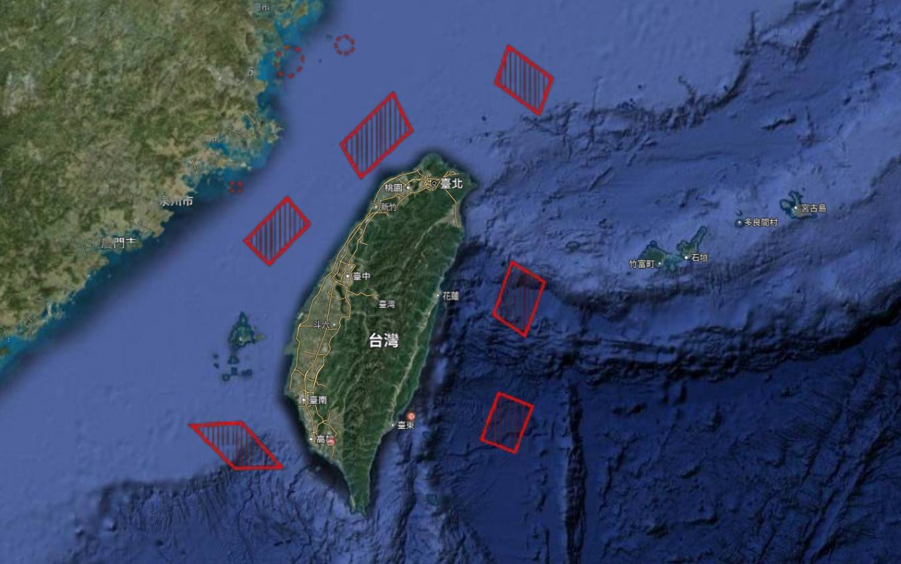 中共軍演恫嚇台灣 英國外交部重申台海和平重要性