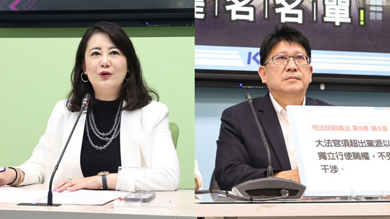 NCC組織法修正案三讀 代理主委翁柏宗任期至11月底