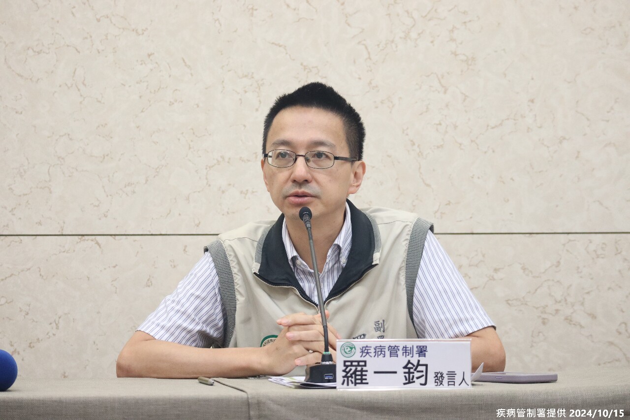「左流右新」上週接種皆創新高 疾管署催打疫苗抗秋冬疫情
