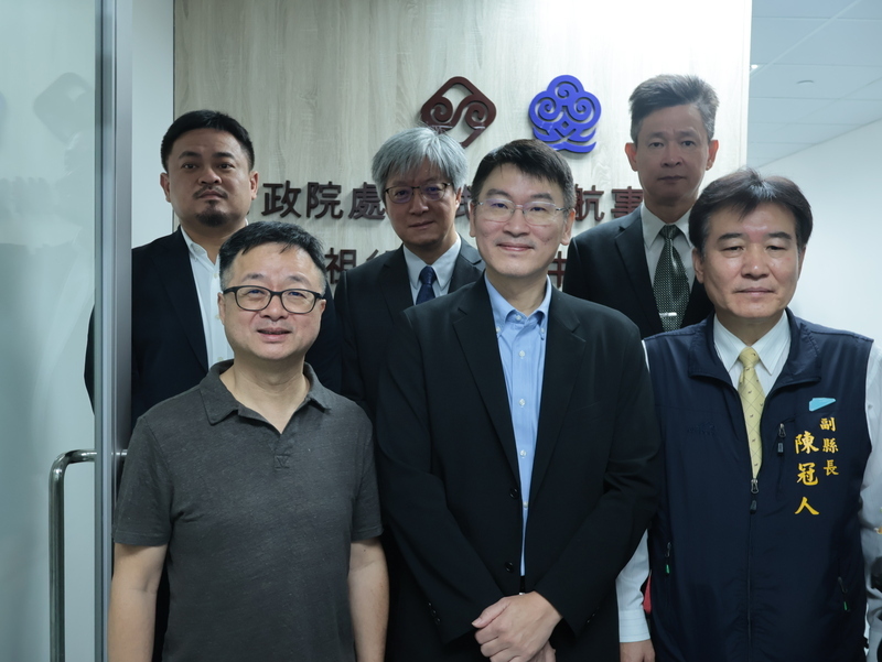 海基會進駐馬祖  羅文嘉：盼兩岸有更多交流