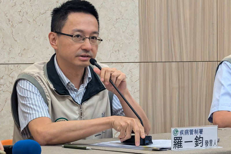 COVID-19新變異株歐美竄升 羅一鈞：尚無本土病例